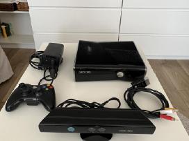 Xbox 360 S + Kinect kamera