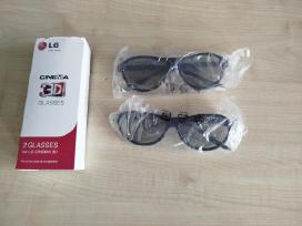 LG 3D akiniai
