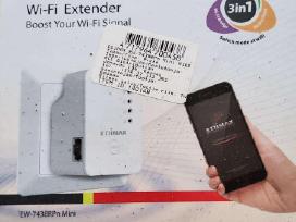 Wi-fi signalo stiprintuvas