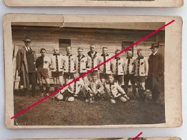 Futbolas Kauno Šančių Šaulių Klubas
