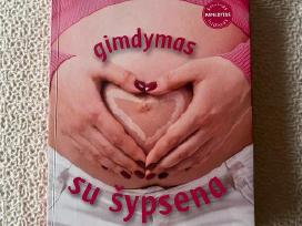 Gimdymas su šypsena