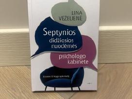 Septynios didžiosios nuodėmės psichologo kabinete