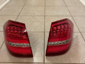 Mercedes Benz Gls X166 dalys
