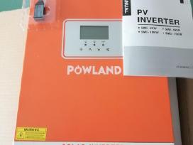 Saulės inverteris Powland 6kw