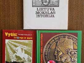 Knygos: Lt dailė, grafika, istorija, Vytis