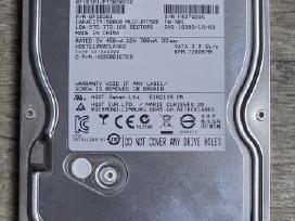 3.5" HDD Hgst 500 GB Sata (7200 Rpm) Parduodamas p