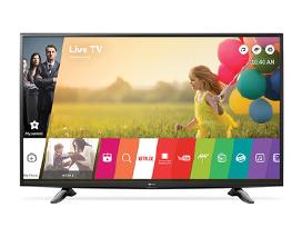 LG 43uh603v 110cm smart 4k
