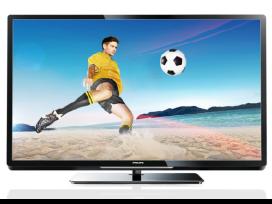 Philips televizorius 47pfl4007h/12