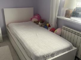 Parduodama Ikea viengulė lova