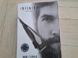 Melisa Infinity plaukų ir barzdos kirpimo mašinėle