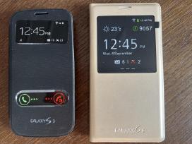 Telefonų įdėklai Galaxy S5, S3