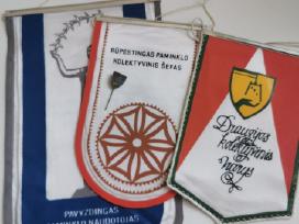 Ženkliukas, gairelės