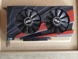 Asus vaizdo plokštė Gtx 1050ti-4G