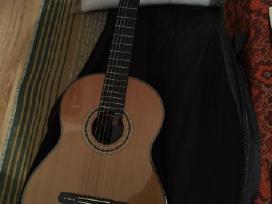 Klasikinę gitarą Antonio Toledo