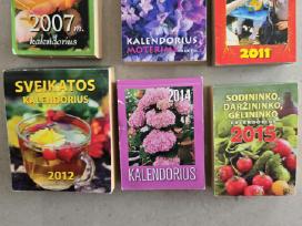 Plėšomi kalendoriai