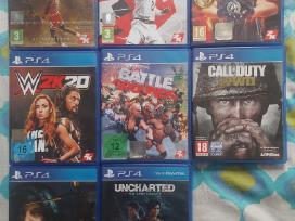 Ps4 zaidimai