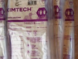 Sterilios lateksinės pirštinės Kimtech. 10.0