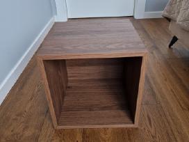 3 naujos Ikea (Eket) lentynos