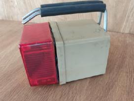 Vintažinis Auto- avarinis šviestuvas,signal"
