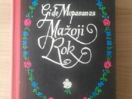 Gi De Mopasanas "Mažoji Rok"