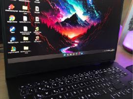 Zaidimu kompiuteris hp omen 16