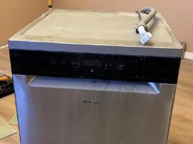 Whirlpool saldytuvas ir indaplovė