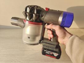Bosch - Dyson V7 V8 baterijos adapteris perėjimas