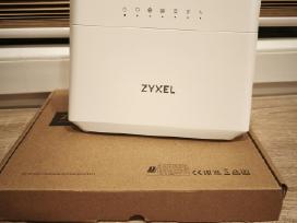 Naujas Zyxel Dx3301-to maršrutizatorius Wi-fi 6.