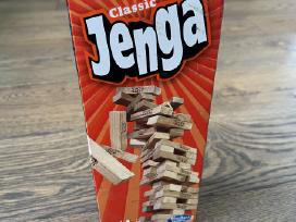 Žaidimas Jenga