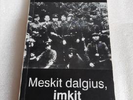 Meskit dalgius, imkit kardus