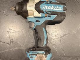 Galingiausias Makita Dtw1002 smūginis veržliasukis