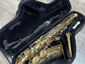 Parduodamas alto saksofonas Amati Super Classic