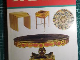 Parduodama knyga „An Encyclopedia of Tables“