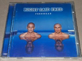 Right Said Fred – Fredhead (Audio CD)