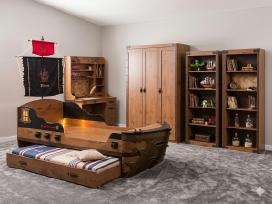 Cilek pirate room (Cilek piratų kambarys)