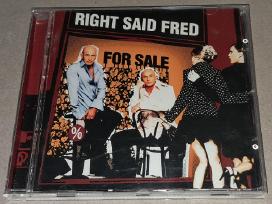 Right Said Fred – For Sale (Audio CD)