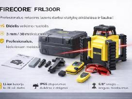 Lazerinis rotacinis nivelyras Firecore Frl300r