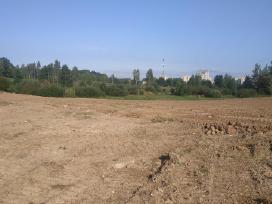 Parduodamas investicinis sklypas.