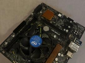 Asrok H110m-hdv+i5 6600k