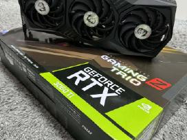 30 Kartos Rtx Vaizdo Plokštės 3080 3070 Ti 3060 Ti
