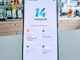 Naudotas flagmanas - Vivo X60 Pro 12+8/256gb