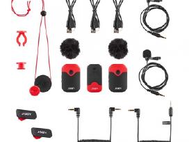 Joby Wavo Air Jb01737-bww mikrofonai su priedais