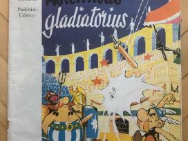 Asteriksas Gladiatorius Komiksai