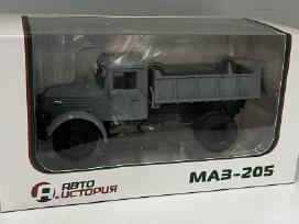 Kolekciniai modeliukai-maz 205