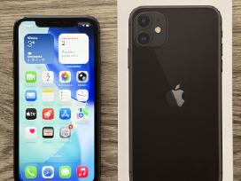 iPhone 11, Black 64gb
