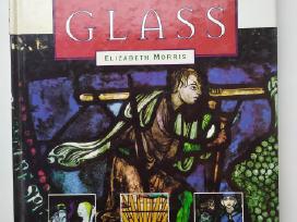 Parduodama knyga „Stained and Decorative Glass“