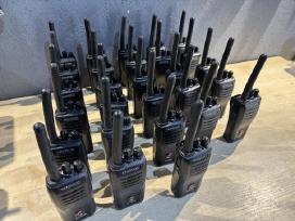 Kenwood profesionalios racijos