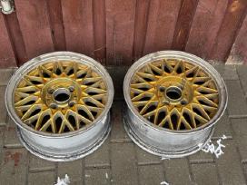 Bmw Bbs orginalus ratlankiai R14