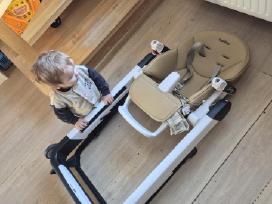 Parduodu labai myleta maitinimo kedute peg perego