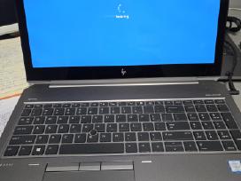 Hp Zbook 15 G6 I7-9750h 16/t2000 (4gb)